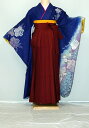 【レンタル】振袖、袴(はかま)レンタル【人気商品】【HF921】