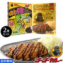 ゴーゴーカレー 2種2食 セット レトルトカレー 送料無料 ...
