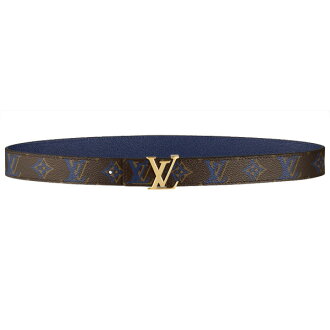 Brand Shop Go Guys | Rakuten Global Market: Louis Vuitton belt サンチュール initials Monogram Rainbow ...