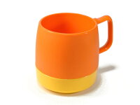 DINEX【ダイネックス】INSULATED CLASSIC MUG CUP 2TONE *ORANGE/YELLOWの画像