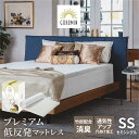 マットレス 低反発 セミシングル プレミアム 厚さ5cm GOKUMIN 折りたたみ ベッドマットレス セミシングルマットレス 低反発ウレタン ウレタンマットレス 洗えるカバー 布団 敷き布団 敷布団 圧縮ロール コンパクト梱包 80×195×5cm 新生活 ギフト
