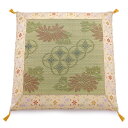 ★早割り35%OFF!!【座布団】日本製 天然 い草 座布団 - 彩り -★リバーシブルタイプ夏用座布団 い草製座布団 法事座布団 ご寺院様用お座布団 御前座布団 お盆 お彼岸