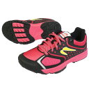 【メーカー在庫商品】NEWTON(ニュートン) レディース トレイルランニングシューズ BOCO AT ピンク|W005213