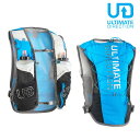 ULTIMATE DIRECTION(アルティメイトディレクション) SJ ULTRA VEST 3.0 トレイルランにおすすめのリュック