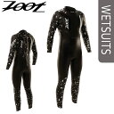 Zoot(ズート) WAVE 1 トライアスロン用ウエットスーツ フルスーツモデル【返品交換不可】