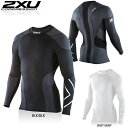 2XU メンズ Elite Golf L/S Compres...