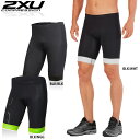 【メーカー在庫商品】2XU コンプレッション トライ ショート (ショートタイツ)【返品交換不可】