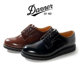 <strong>ダナー</strong> <strong>ポストマンシューズ</strong> Danner POSTMAN SHOES D-4300 D214300 レザー 本革 ワークブーツ ワークシューズ ビジネスシューズ ドレスシューズ ローカットブーツ 日本製 メンズ