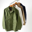 【TIME SALE 7/4(火)9:59終了】Barbour バブアー SL オーバーダイド ビデイル OVERDYED BEDALE SL MCA0299 ノンワックス ガーメントダイ (メンズ)