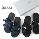 SUICOKE スイコック サンダル MOTO OG-056 黒 ブラック (メンズ レディース)