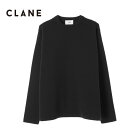 CLANE HOMME クラネオム コットン ニットセーター (メンズ)