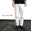 STILL BY HAND スティルバイハンド コットンリネンパンツ DN0182 (メンズ)