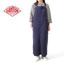 DANTON ダントン カツラギ サロペット スカート JD-5082 MHT レディース