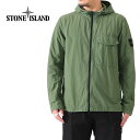 Stone Island ストーンアイランド ナスランライト フーデッドジャケット 761512402 シャツジャケット メンズ