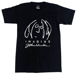 THE BEATLES Tシャツ <strong>ビートルズ</strong> Tシャツ ジョンレノン tシャツ イマジン Tシャツ Imagine バンドTシャツ ロックTシャツ メンズ レディース Rock band T-SHIRTS ロックファッション 半袖 【売れ筋】 【バーゲン】