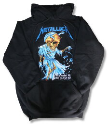 <strong>メタリカ</strong> パーカー Metallica バンド パーカー トレーナー ロック METALLICA rock ユニセックス プルオーバー ヘヴィメタル ヘビメタ スカル Doris ドリス 激安 特価 スウェット パーカ フーディー hoodie プルパーカー ロック ファッション