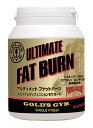 GOLD'S GYM(ゴールドジム)アルティメットファットバーン 270粒入り