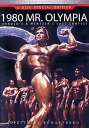 DVD2枚組 82分　英語版ボディビル大会DVDMR. OLYMPIA（ミスターオリンピアミスターオリンピア1980