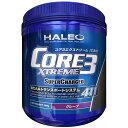 【BCAAトランスポートシステム】HALEO（ハレオスポーツ）C3Xスーパーチャージド　500g