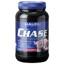 脂肪増加を抑え、からだづくりをサポート【グルメフレーバー】HALEO（ハレオスポーツ）CHASE　ストロベリージェラート味　1.5kg