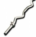 【Φ28mm高品質バーベルバー】IVANKO(イヴァンコ)社製アームカールバーCB-1 1200mm