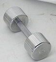 IVANKO(イヴァンコ)社製CD クロームメッキダンベル 9kg(ペア)