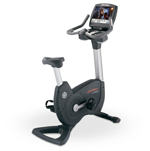 LIFEFITNESS 施設用 E95ce アップライトバイク