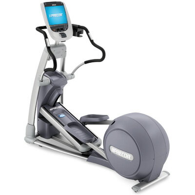 PRECOR EFX 883 Elliptical Fitness Crosstrainerプリコー　施設用（業務用）エリプティカルフィットネスクロストレーナー