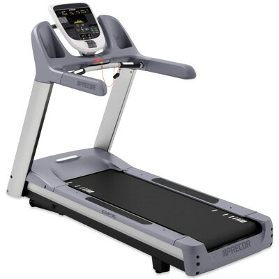 PRECOR TRM 833 Treadmillプリコー　施設用（業務用）トレッドミル