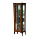 送料無料 新品 高級ホテル仕様 コレクションボード 左開き 飾り棚 完成品 5017 1423200l