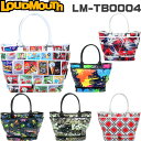 LOUDMOUTH Eh}EX@ LM-TB0004@g[gobO@ {XgobO 