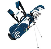 Cleveland GOLF Junior Setクリーブランドゴルフ ジュニアセット ミディアムMEDIUM CGJM6Sの画像