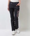 le coq sportif WOMEN レディースロングパンツルコックスポルティフ ゴルフウェアQGL8321B