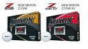 DUNROP SRIXON Z-STAR/Z-STAR XV ボール 1ダースダンロップ スリクソン