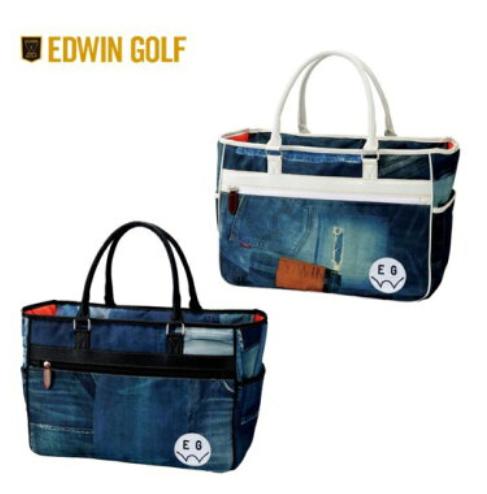 EDWIN GOLFEDWIN-141Tエドウィン ゴルフボストンバッグの画像