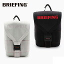 ブリーフィング BRIEFING スコープ ボックス ポーチ ハード ゴルフ レーザー距離計 スマホ ケース マルチカム SCOPE BOX POUCH HARD AIR BRG203G16 あす楽 コアーズ楽天市場店