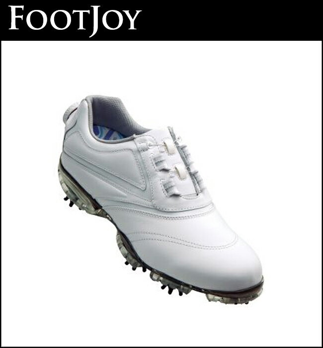 【2012年新作モデル】FOOTJOY【フットジョイ】FJ SPORT boa WOMEN'S 【FJスポーツボア　ウィメンズ】ゴルフシューズ