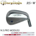 グランディスタ Grandista メンズ ゴルフクラブ ウェッジ MODUS3 シリーズ