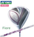 ヨネックスゴルフ YONEX GOLF レディース ドライバ...