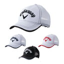 Callaway キャロウェイ ゴルフキャップ 【メンズ】 basic Mesh Cap 16 JM【RCP】
