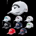 Callaway キャロウェイ ゴルフキャップ 【メンズ】 Tour Cap 16 JM【RCP】