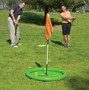 アプローチ、スイング感覚育成にオールモストゴルフゴルフ練習★どこでもGOLFセット★P3ボール(10個付)【RCP】