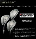 BRIDGESTONE TOURSTAGEブリジストン ツアーステージEXE ユーティリティEU7B1U TE-500U【送料無料】