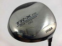 お買い得品!【2点以上送料無料】【即納】【中古】プロギア TR-X DUO 370 ドライバー 2003(高反発) オリジナルカーボン 1W