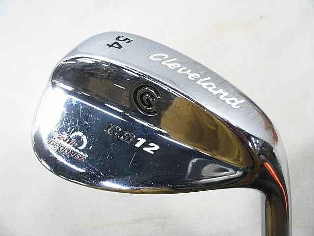 【即納】【中古】クリーブランド CG12 ウェッジ MB NSプロ 950GH SW...:golf-kace02:10025951