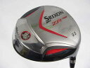 お買い得品!【2点以上送料無料】【即納】【中古】ダンロップ スリクソン(SRIXON) ZR-700 ドライバー SV-3012J T-65 1W