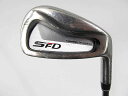 お買い得品!【2点以上送料無料】【即納】【中古】(7本セット) ロイヤルコレクション SFD アイアン 2013 NSプロ MODUS3 TOUR120 4~9.P