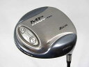お買い得品!【2点以上送料無料】【即納】【中古】ミズノ MP CRAFT 460 ドライバー QUAD 6 BUTT STANDARD 1W