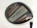 【2点以上送料無料】【即納】【中古】アダムス スピードライン SUPER S フェアウェイ(日本仕様) SUPER S BY MITSUBISHI RAYON 5W