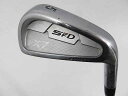 お買い得品!【2点以上送料無料】【即納】【中古】(6本セット) ロイヤルコレクション SFD X7 フォージド アイアン 2015 RC 100HT 5~9.P